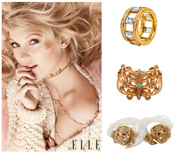 也可以時尚的 Kate Hudson × Chrome Hearts